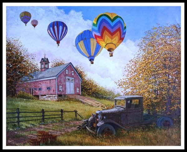 DAC 50326 Autumn Skies